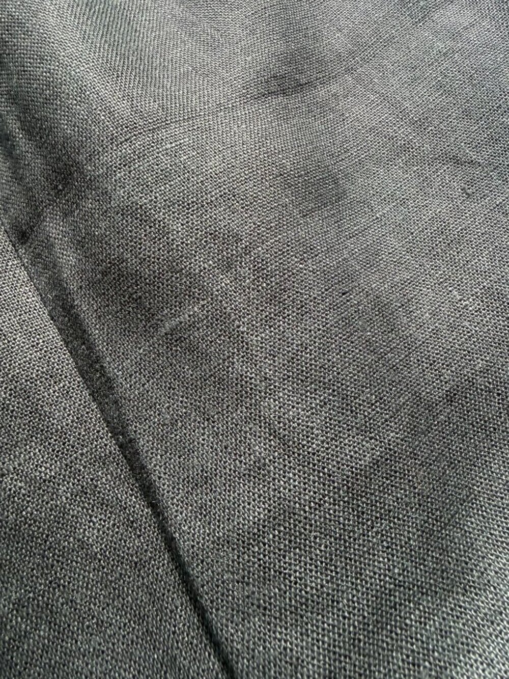 Posse NWOT Matilda tiered linen pencil skirt S - Picture 13 of 14